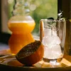 Szklanki Libellules Ważka La Rochere przezroczyste 390 ml 6 szt.