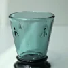 Szklanki Pszczoła Abeille La Rochere niebieskie 260 ml 6 szt.