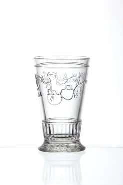 Szklanki Versailles Muszla La Rochere przezroczyste 340 ml 6 szt.