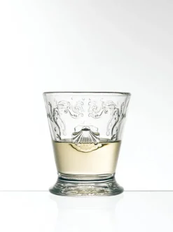 Szklanki Versailles Muszla La Rochere przezroczyste 250 ml 6 szt.