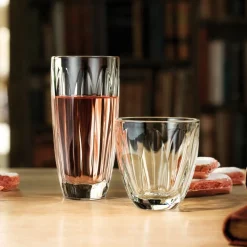 Szklanki wysokie Boudoir 350 ml komplet 6 szt.