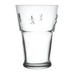 Szklanki wysokie Fleur de lys 300ml komplet 6 szt.