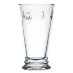 Szklanki wysokie maxi Pszczoła Abeille long drink 460 ml komplet 6 szt.
