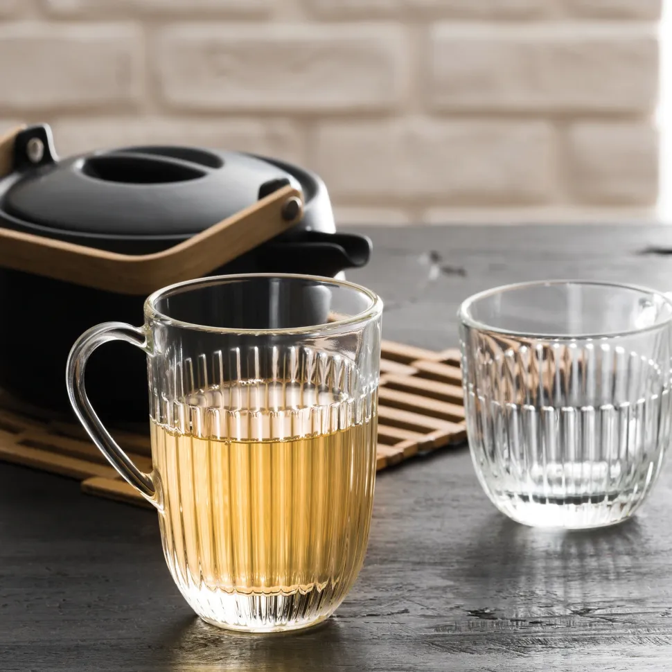 Szklanki z uchem Ouessant La Rochere 210 ml 6 szt.