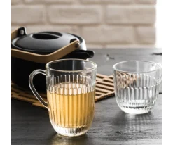 Szklanki z uchem Ouessant La Rochere 300 ml 6 szt.