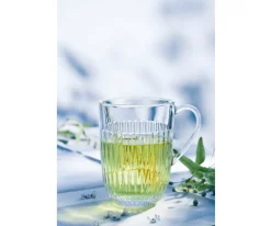 Szklanki z uchem Ouessant La Rochere 300 ml 6 szt.