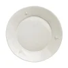 Talerz Ceramiczny Pszczoła Kremowy La Rochere komplet 4 szt. 27 cm