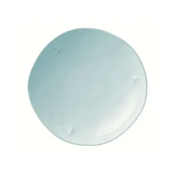 Talerz Głęboki Ceramiczny Błękitny Pszczoła Abeille La Rochere