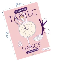Taniec - teczka inspiracji