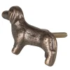 Uchwyt gałka do mebli szuflady pies