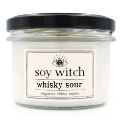 Świeca sojowa whisky sour Soy Witch 235 ml