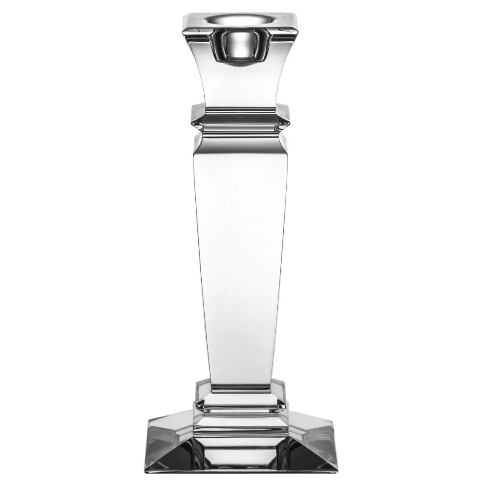 Świecznik kryształowy 15 cm Crystal Julia