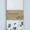 Zestaw ścierek kuchennych Poziomki - Kolekcja Werandy