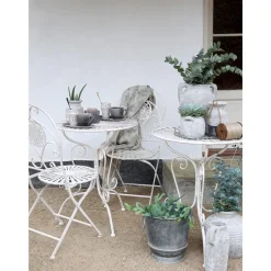 Zestaw mebli ogrodowych Chic Antique