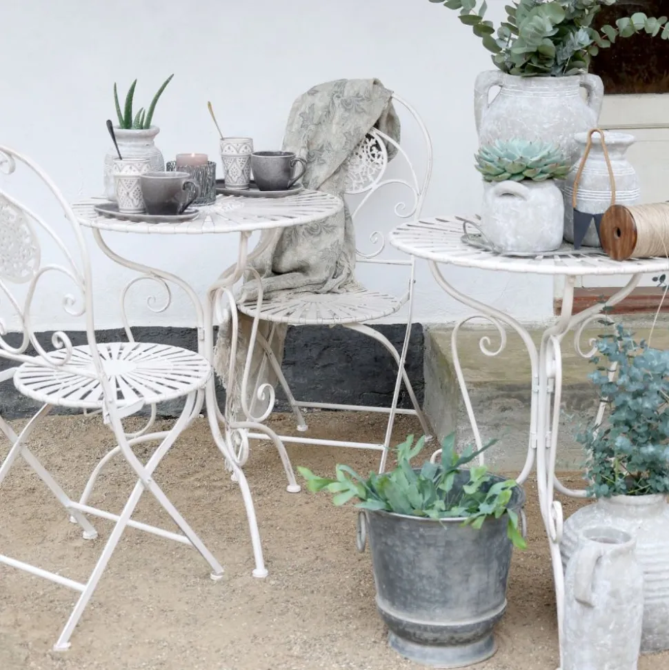 Zestaw mebli ogrodowych Chic Antique