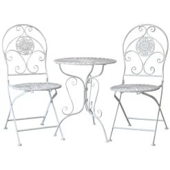 Zestaw mebli ogrodowych Chic Antique