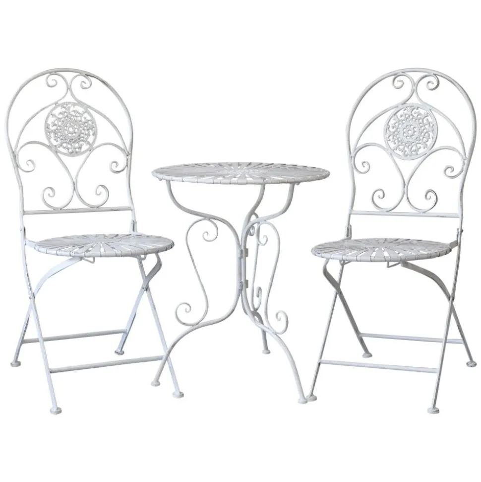Zestaw mebli ogrodowych Chic Antique