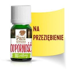 ZESTAW XL Pani Szyszka™ (5 mieszanek do inhalacji)