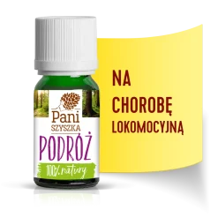 ZESTAW XL Pani Szyszka™ (5 mieszanek do inhalacji)