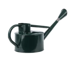 Zielona elegancka konewka 5l
